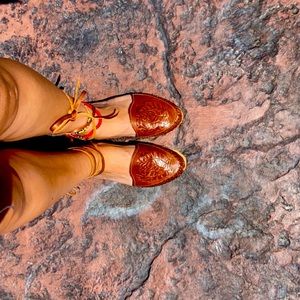 Huaraches Mexican sandals